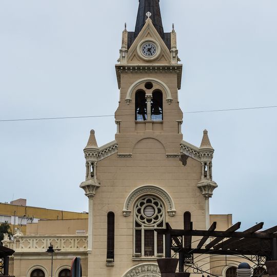 Iglesia del Sagrado Corazón
