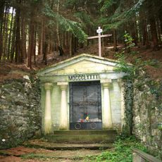 Boží hrob v Přepychách v Dřízeňském údolí