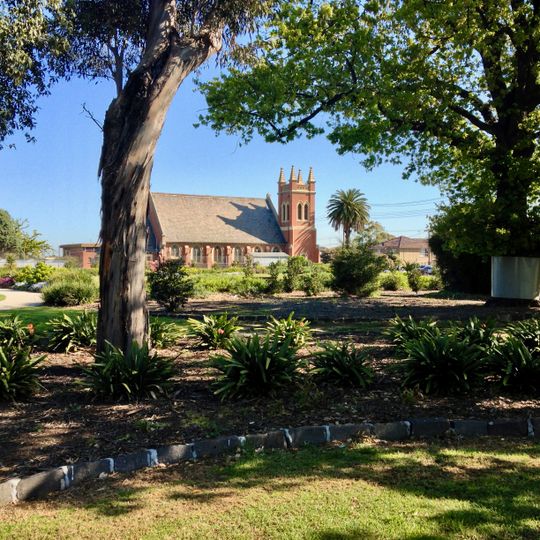 H.V. McKay Memorial Gardens