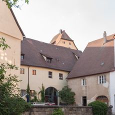 Cultural heritage D-5-6434-0205 in Hersbruck