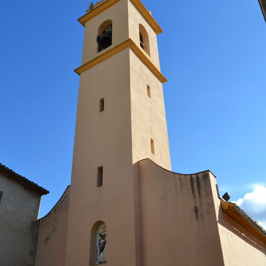 Iglesia de San Vicente Ferrer