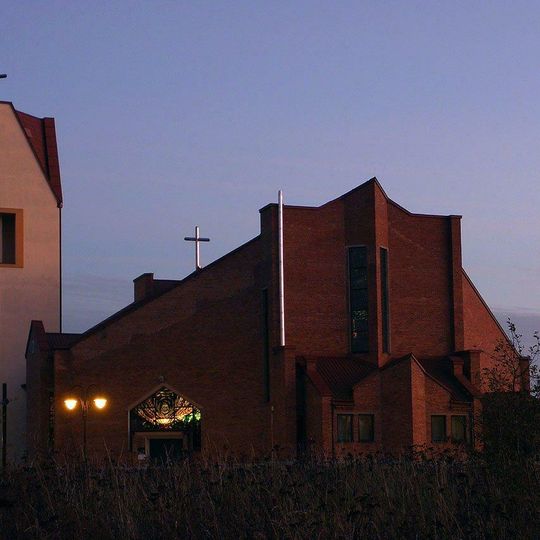 Kościół św. Brata Alberta w Radomiu