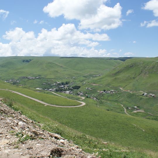 Malokaračaevskij rajon