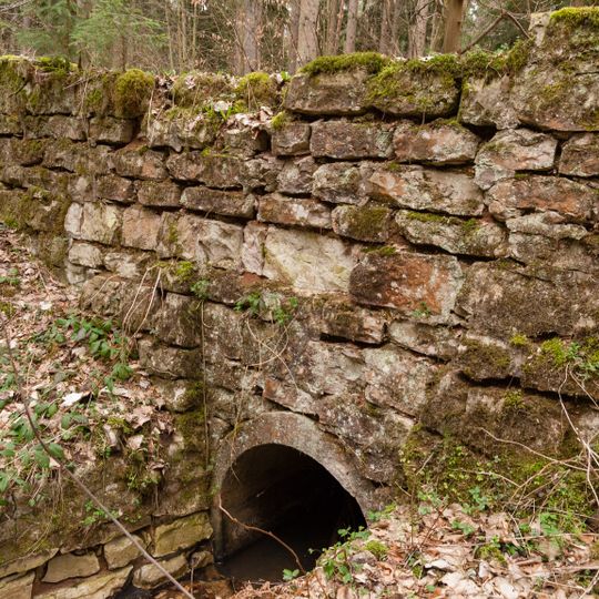 Südliche Brücke am Steinbruchweg