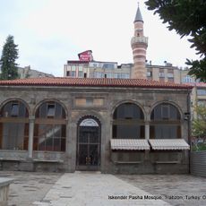 İskender Pasha Mosque, Trabzon