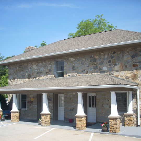 Old Union County Jail