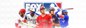 Fox Major League Baseball Profile Cover