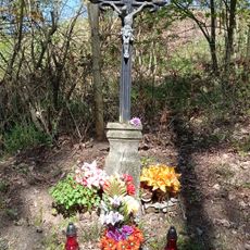 Wayside cross