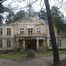 Villa Syrena in Konstancin-Jeziorna