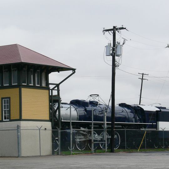 Museum of the American Railroad
