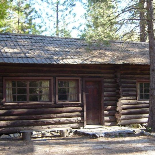 Ranger Patrol Cabin