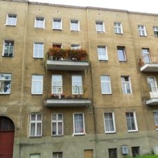 49 Piastowska Street in Gubin