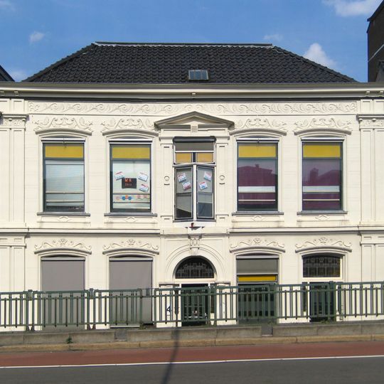 Eclectisch herenhuis
