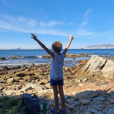 Los Roncalillos Beach