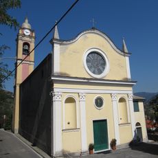 Chiesa di Sant'Andrea Apostolo di Morego
