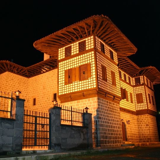 Yakupoğlu Memiş Ağa Konağı