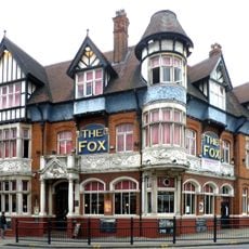 The Fox, Palmers Green