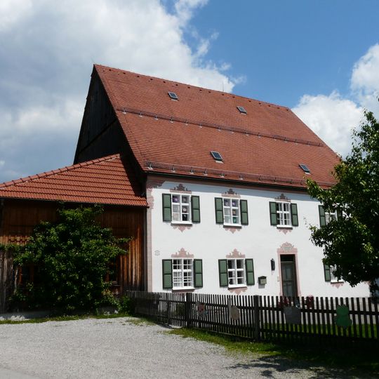 Ehemals Pfarrhaus