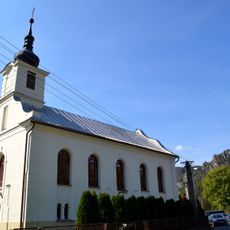 Artikulární zděný kostel