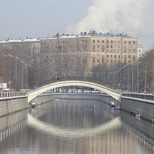 Rubtsov Bridge