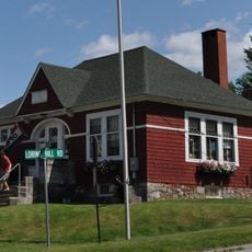 Zadoc Long Free Library