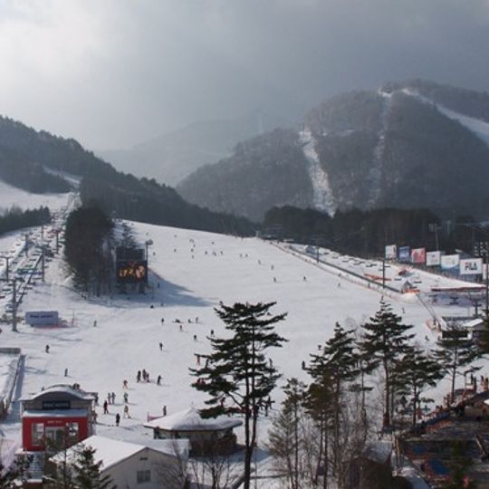 Contea di Pyeongchang