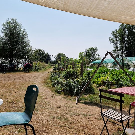La cabane - bivouac, bar, restaurant
