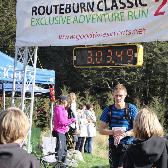 Routeburn Classic