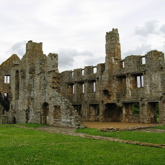 Abbaye d'Egglestone