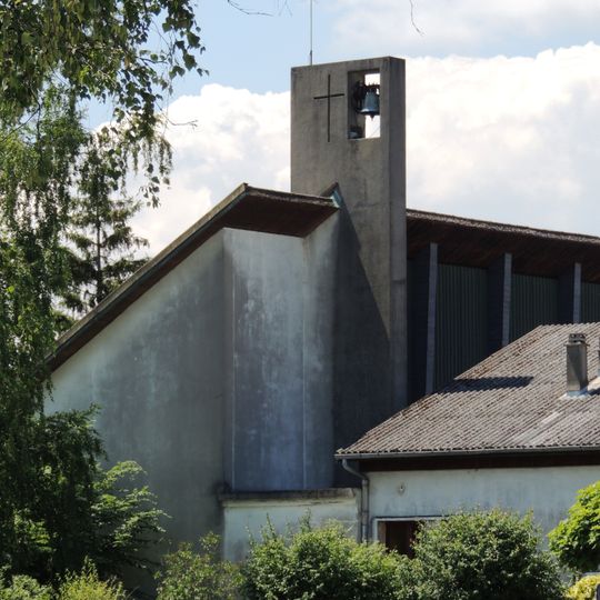 Église Saint-Michel de Champ-sur-Drac