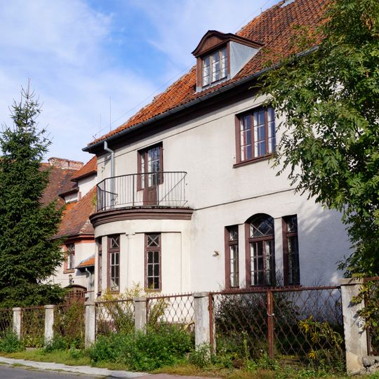 Zespół hospicjum św. Jerzego