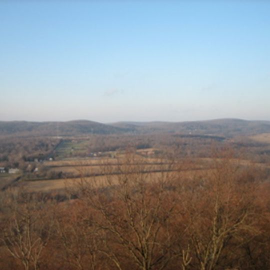 Musconetcong Mountain