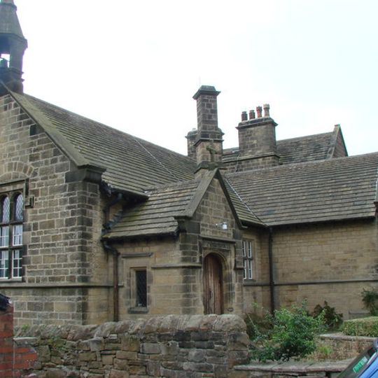 Roman Catholic Church of Our Lady of Sorrows and Attached Presbytery