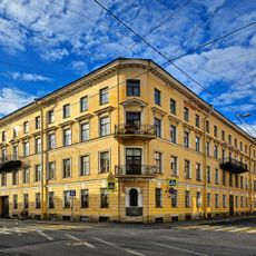 Дом Раскольникова