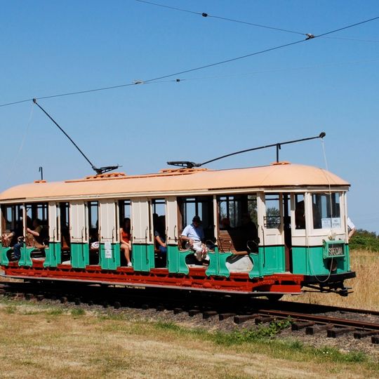 Oregon Electric Railway Museum