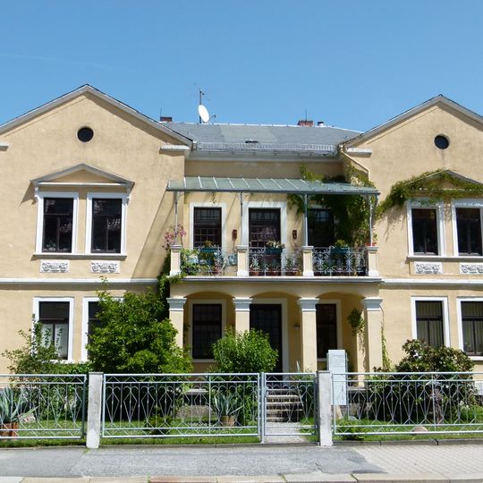 Villa Bahnhofstraße 17