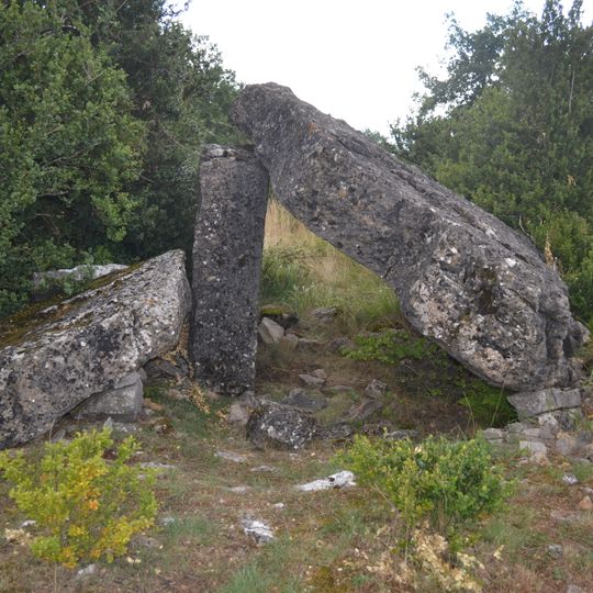 Dolmen de la Borie Blanque