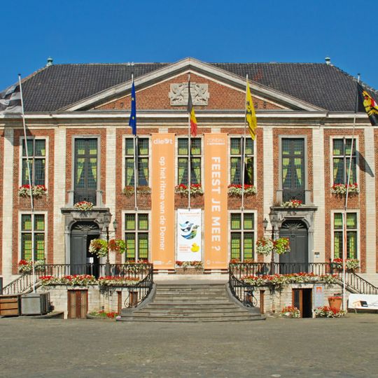 Hôtel de ville de Diest