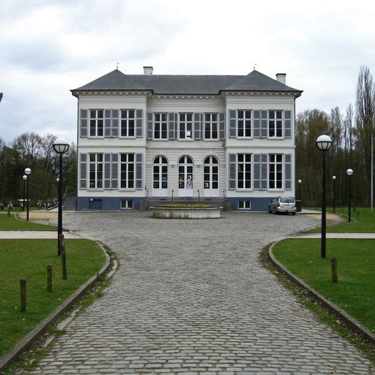 Kasteeldomein Bouckenborgh