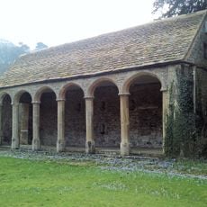 Ambulatory 20 Yards South West Of Horton Court