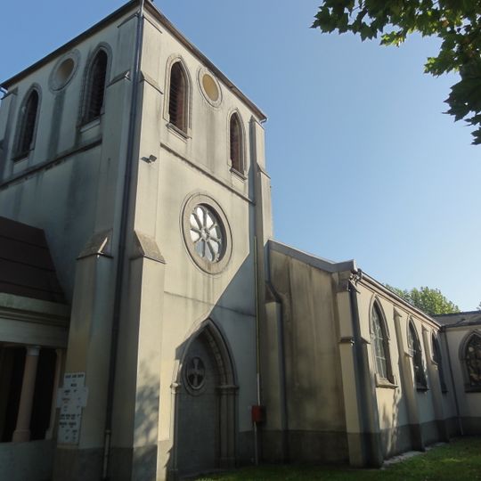 Église Saint-Joseph d'Oignies
