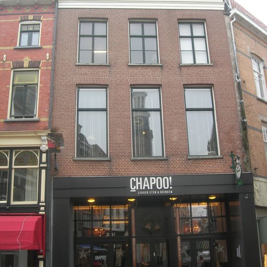 Turfstraat 7, Zutphen