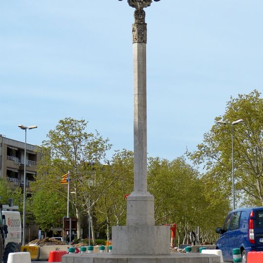 Creu de terme de Sant Salvador