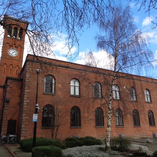 Former Church of St Thomas