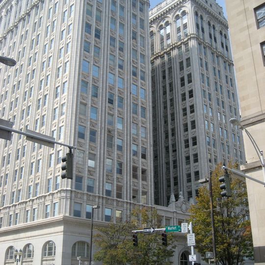 Jefferson Standard Building