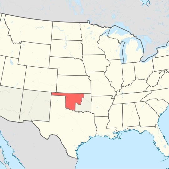 Territorio de Oklahoma