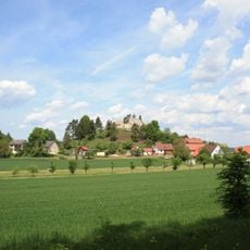 Burgruine Lichtenegg