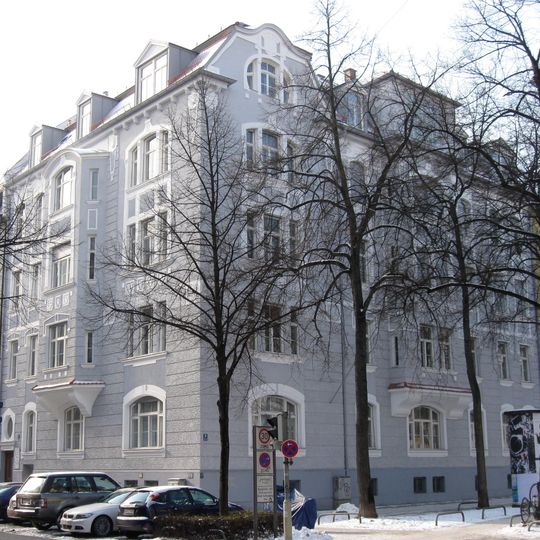 Mietshaus