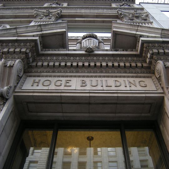 Hoge Building