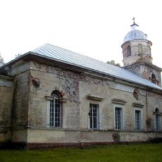 Lutheran church in Jaunsaule